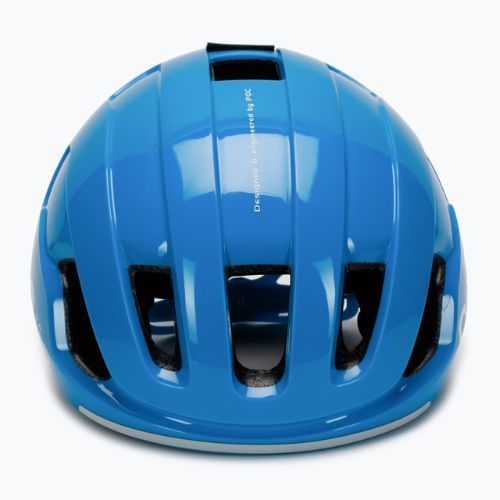 Kask rowerowy dziecięcy POC POCito Omne MIPS fluorescent blue