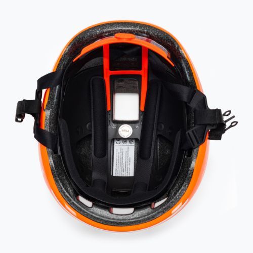 Kask rowerowy dziecięcy POC POCito Omne MIPS fluorescent orange