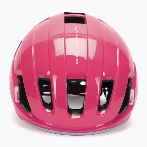 Kask rowerowy dziecięcy POC POCito Omne MIPS fluorescent pink