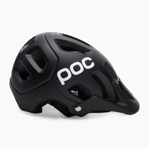 Kask rowerowy POC Tectal uranium black matt