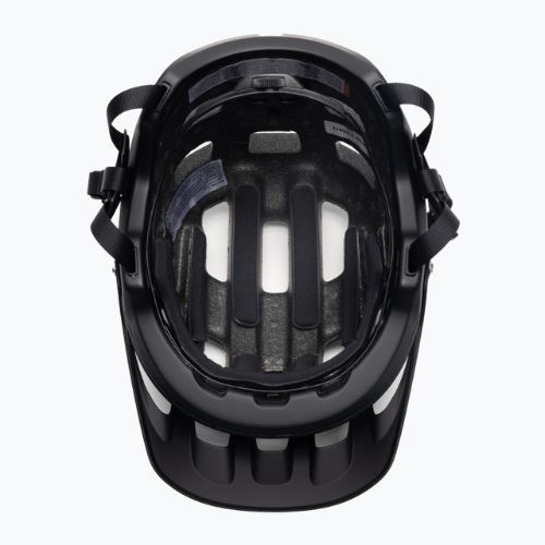 Kask rowerowy POC Tectal uranium black matt