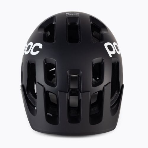 Kask rowerowy POC Tectal Race MIPS uranium black/hydrogen white matt