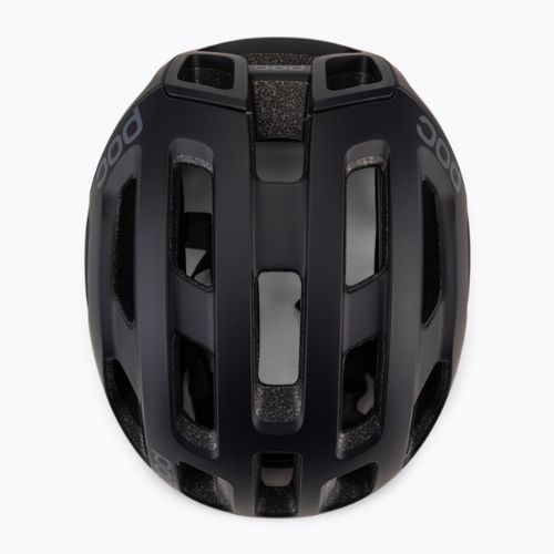 Kask rowerowy POC Ventral Air MIPS 2023 uranium black matt