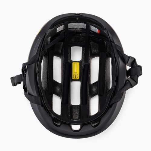 Kask rowerowy POC Ventral Air MIPS 2023 uranium black matt