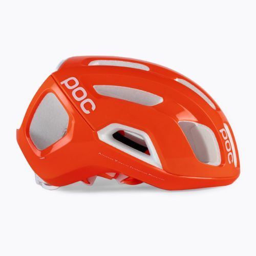 Kask rowerowy POC Ventral Air MIPS fluorescent orange avip