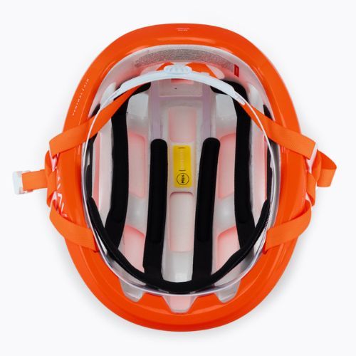 Kask rowerowy POC Ventral Air MIPS fluorescent orange avip