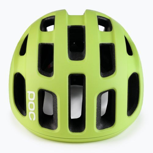 Kask rowerowy POC Ventral Air MIPS lemon calcite matt