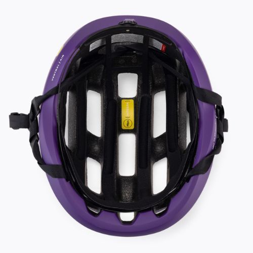 Kask rowerowy POC Ventral Air MIPS sapphire purple matt