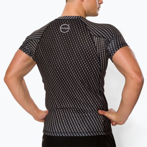 Rashguard męski Octagon Enspace grey