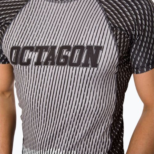 Rashguard męski Octagon Enspace grey