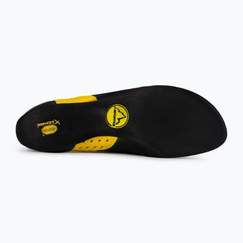 Buty wspinaczkowe La Sportiva Katana yellow/black