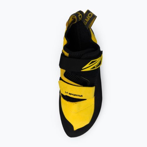 Buty wspinaczkowe La Sportiva Katana yellow/black