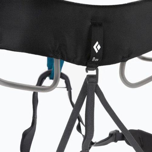 Uprząż wspinaczkowa męska Black Diamond Momentum anthracite