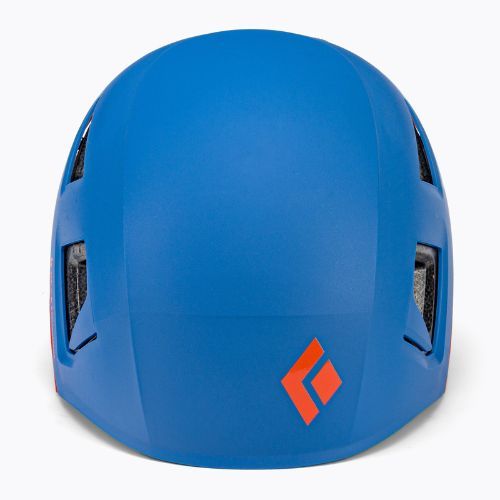 Kask wspinaczkowy dziecięcy Black Diamond Capitan ultra blue/persimmon