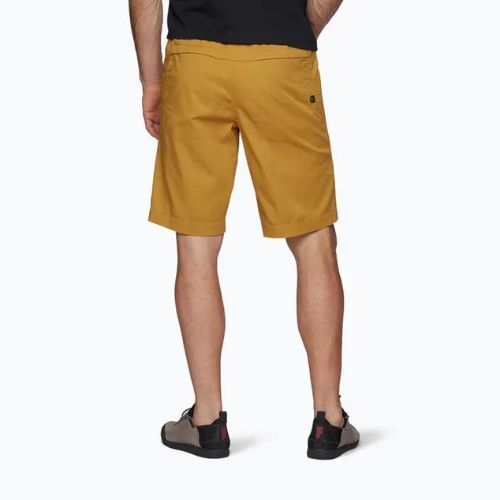 Spodenki wspinaczkowe męskie Black Diamond Notion amber