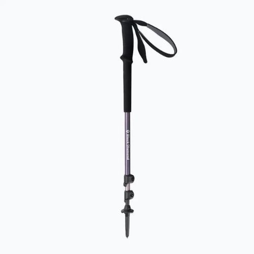 Kije trekkingowe Black Diamond Trail Trek granite