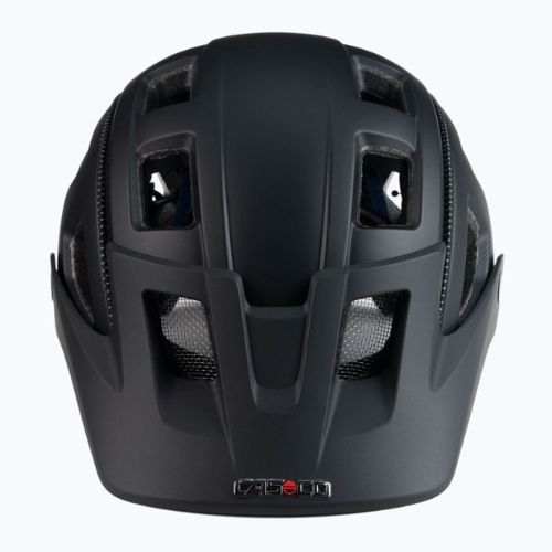 Kask rowerowy CASCO MTBE 2 black matte