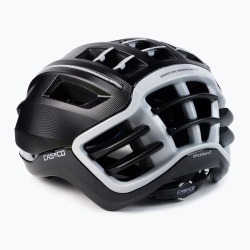 Kask rowerowy CASCO Speedairo 2 black