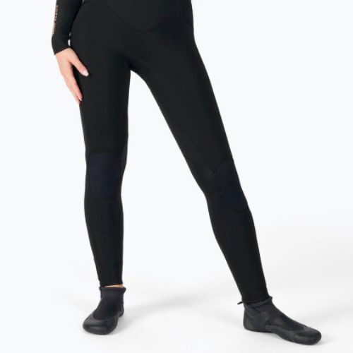 Pianka do pływania damska ION Amaze Core 4/3 mm Back Zip black