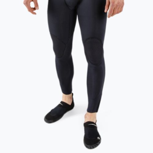 Pianka do pływania męska ION Seek Amp 5/4 mm Back Zip black