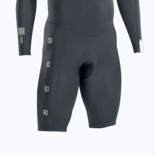 Pianka do pływania męska ION Seek Core 2/2 mm Shorty Front Zip black