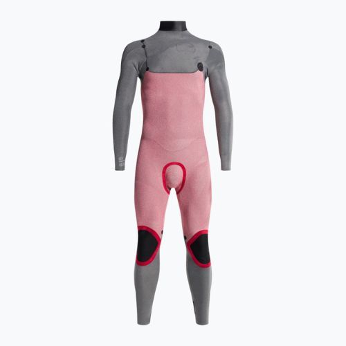 Pianka do pływania męska ION Seek Core 3/2 mm Front Zip black