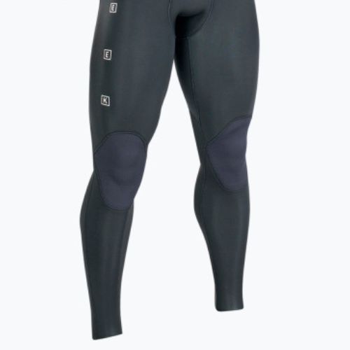 Pianka do pływania męska ION Seek Core 3/2 mm Front Zip black