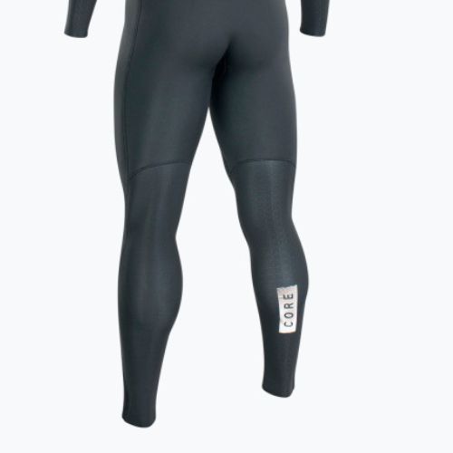 Pianka do pływania męska ION Seek Core 5/4 mm Back Zip 2022 black