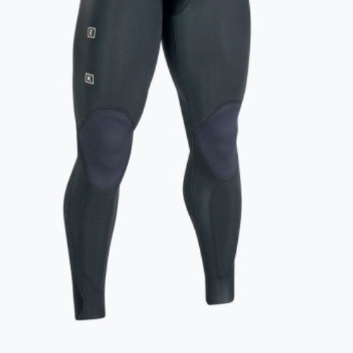 Pianka do pływania męska ION Seek Core 5/4 mm Back Zip 2022 black