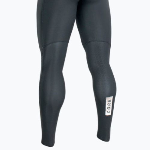 Pianka do pływania męska ION Seek Core 5/4 mm Front Zip black