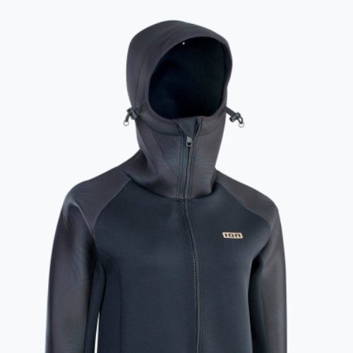 Płaszcz neoprenowy damski ION Neo Cosy Coat Core black