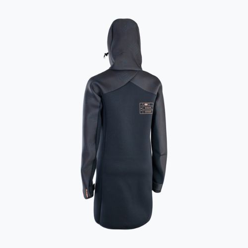 Płaszcz neoprenowy damski ION Neo Cosy Coat Core black