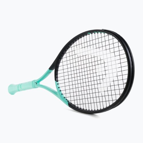 Rakieta tenisowa dziecięca HEAD Boom Jr 2022 black/green