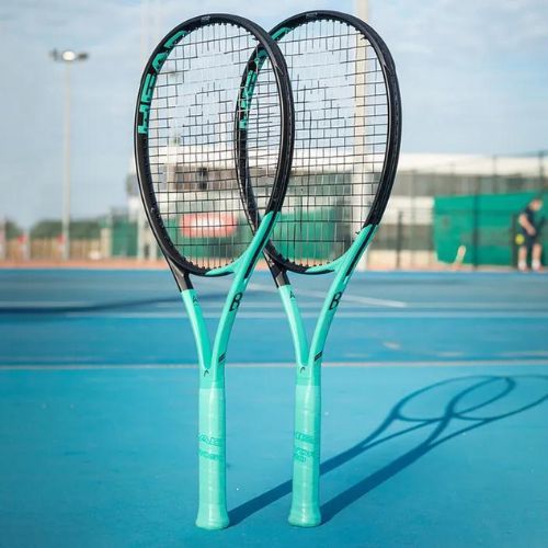 Rakieta tenisowa HEAD Boom Pro 2022 black/green