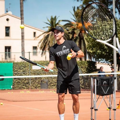 Rakieta tenisowa HEAD Boom Team 2022 black/green