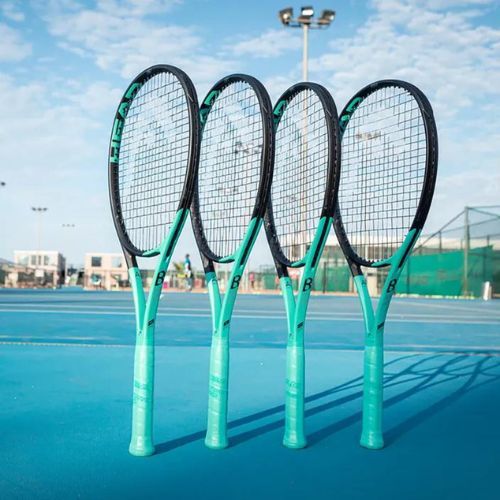 Rakieta tenisowa HEAD Boom Team L 2022 black/green