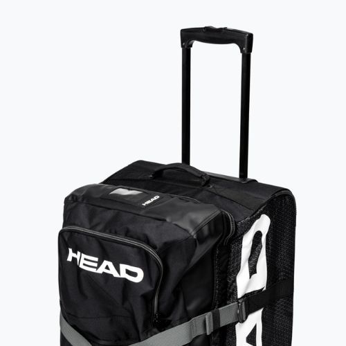 Torba podróżna HEAD Tour Team 99 l black/orange