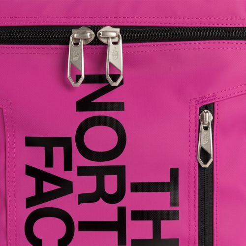 Plecak miejski dziecięcy The North Face Base Camp Fuse Box 21 l linaria pink/black