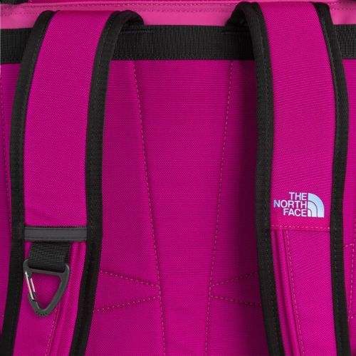 Plecak miejski dziecięcy The North Face Base Camp Fuse Box 21 l linaria pink/black