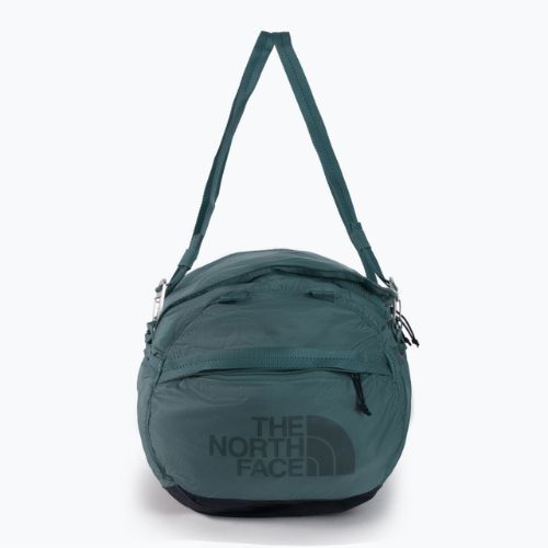 Torba podróżna The North Face Flyweight Duffel 31 l goblin blue/aviator navy