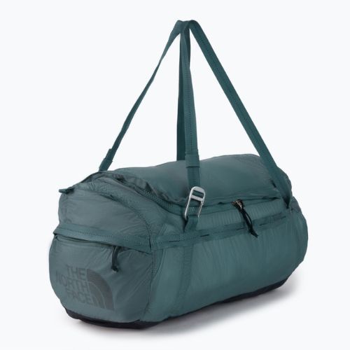 Torba podróżna The North Face Flyweight Duffel 31 l goblin blue/aviator navy