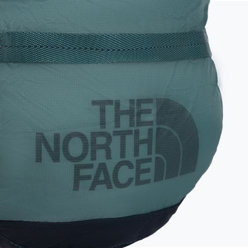 Torba podróżna The North Face Flyweight Duffel 31 l goblin blue/aviator navy