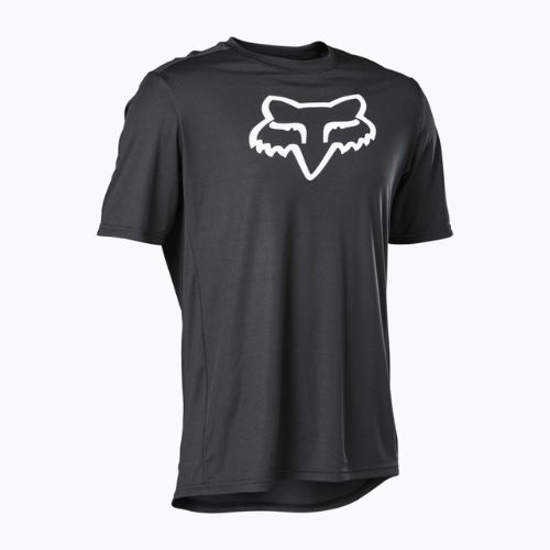 Koszulka rowerowa męska Fox Racing Ranger black