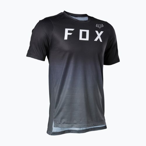Koszulka rowerowa męska Fox Racing Flexair black