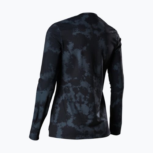 Longsleeve rowerowy damski Fox Racing Flexair Ersey TS57 W black
