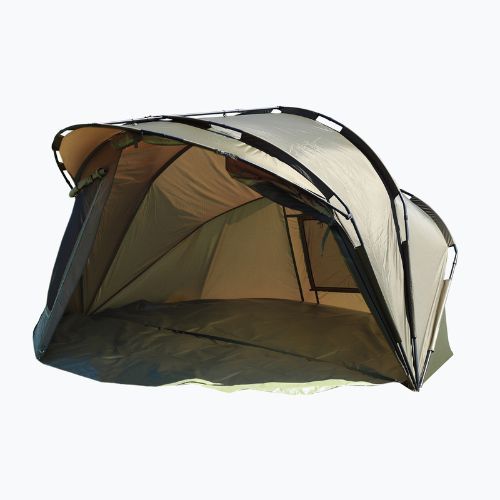 Namiot 2-osobowy Mikado Enclave 2 Man Bivvy zielony