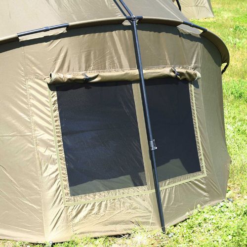 Namiot 2-osobowy Mikado Enclave 2 Man Bivvy zielony