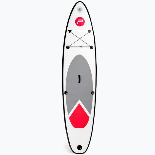 Deska SUP Pure4Fun Basic SUP 10'0" 305 x 71 x 10 cm white/black/red/grey