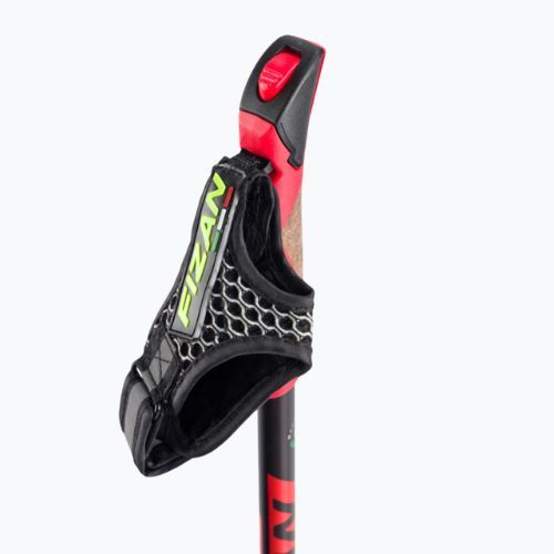 Kije nordic walking Fizan Revolution PRO red