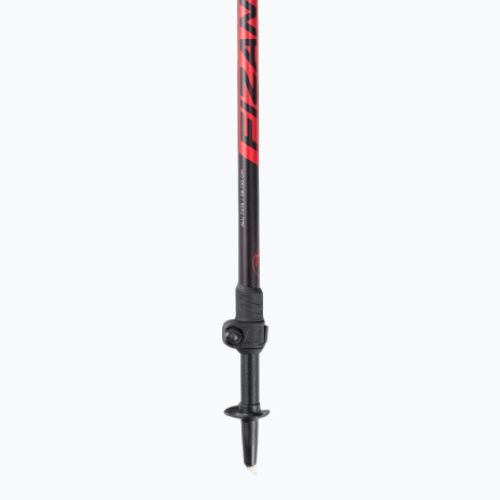 Kije nordic walking Fizan Revolution PRO red